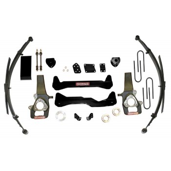 Skyjacker 6" Lift Kit 06-08 Dodge Ram 1500 4wd